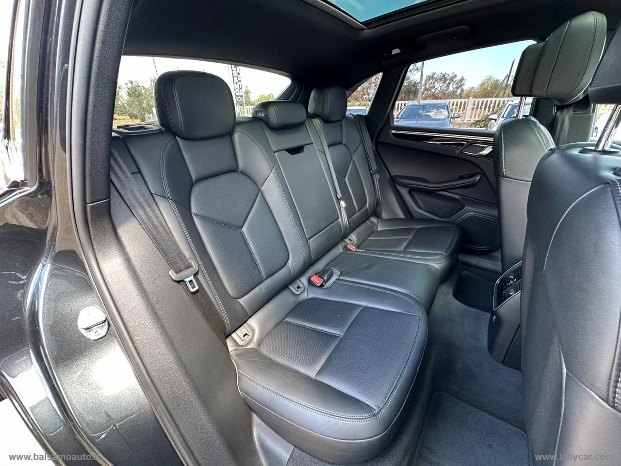 PORSCHE Macan 3.0 S TETTUCCIO APRIBILE
