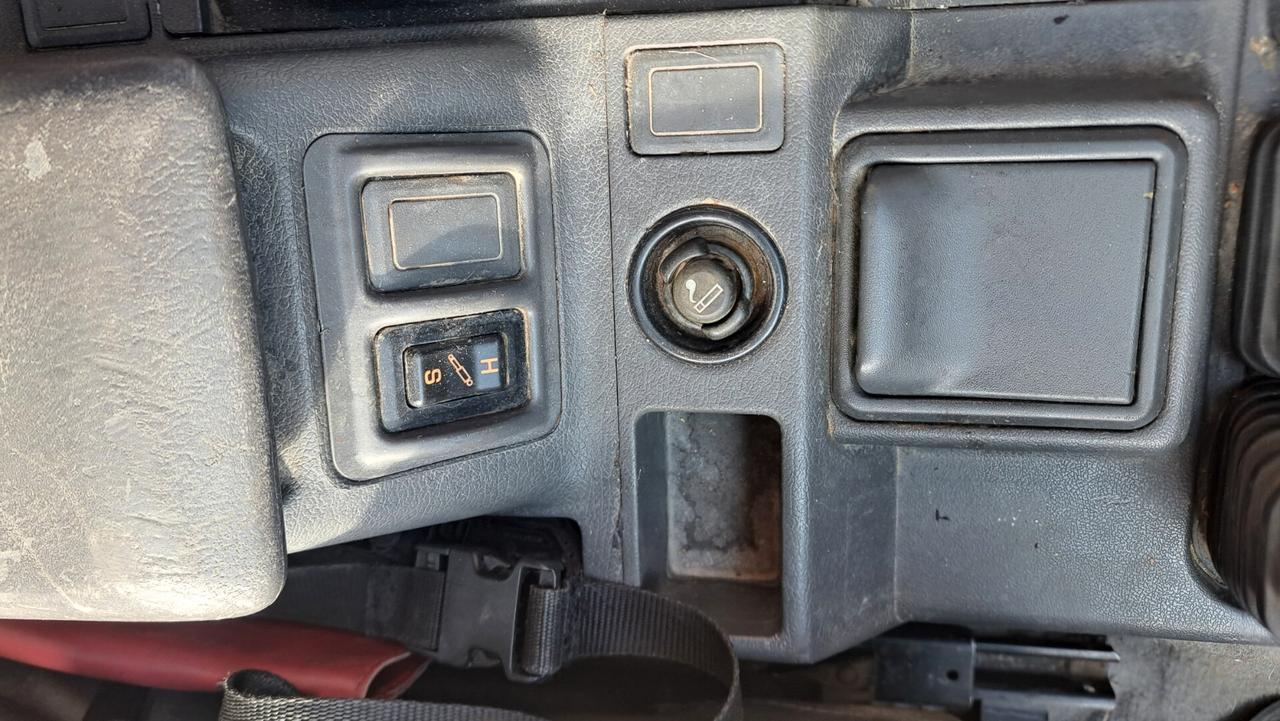 MITSUBISCHI pajero 2500 diesel MOTORE NUOVO