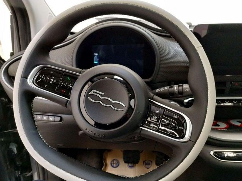 FIAT 500 500e 42 kWh La Prima