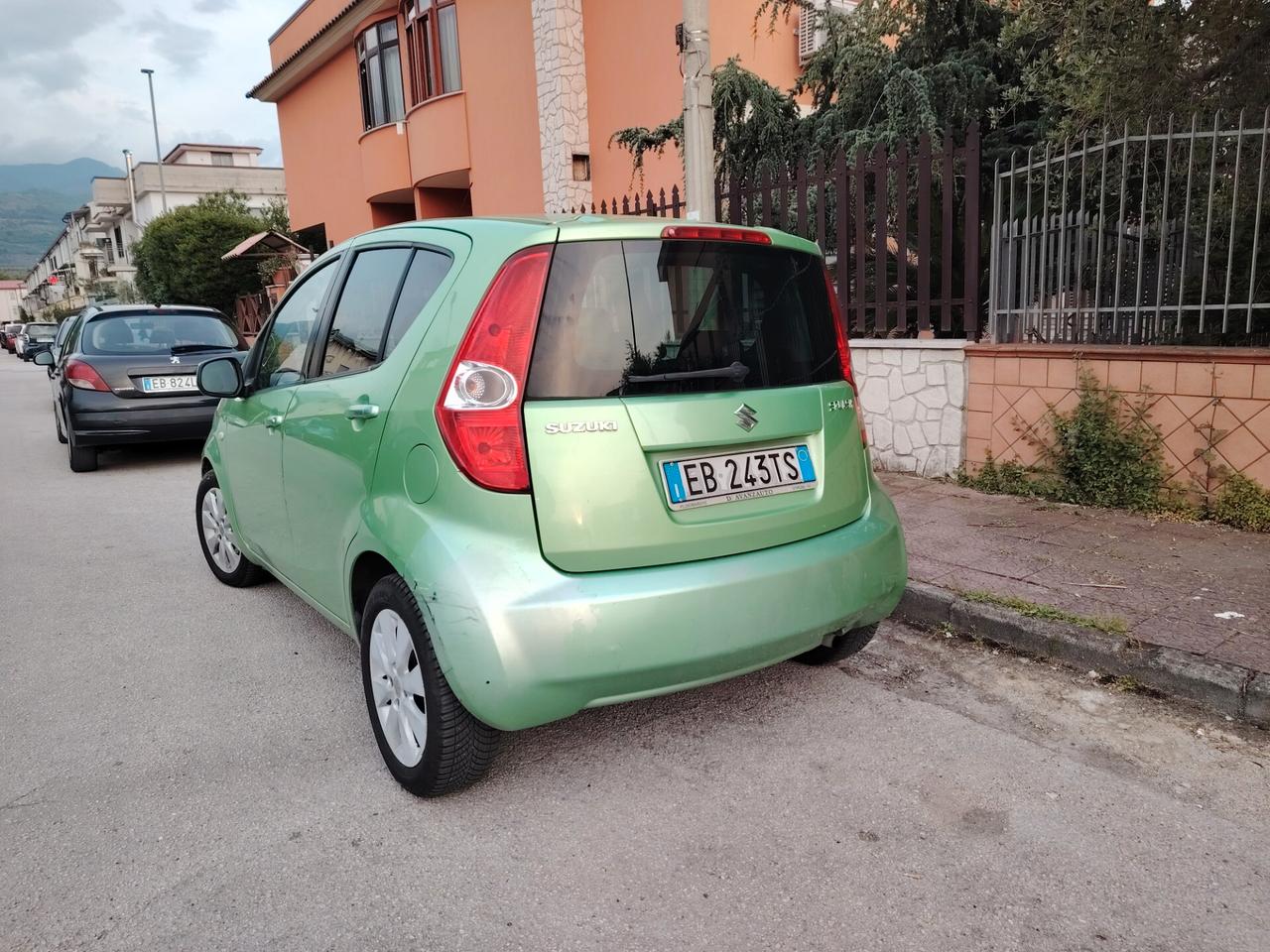 Suzuki Splash 1.2 GPL GLS