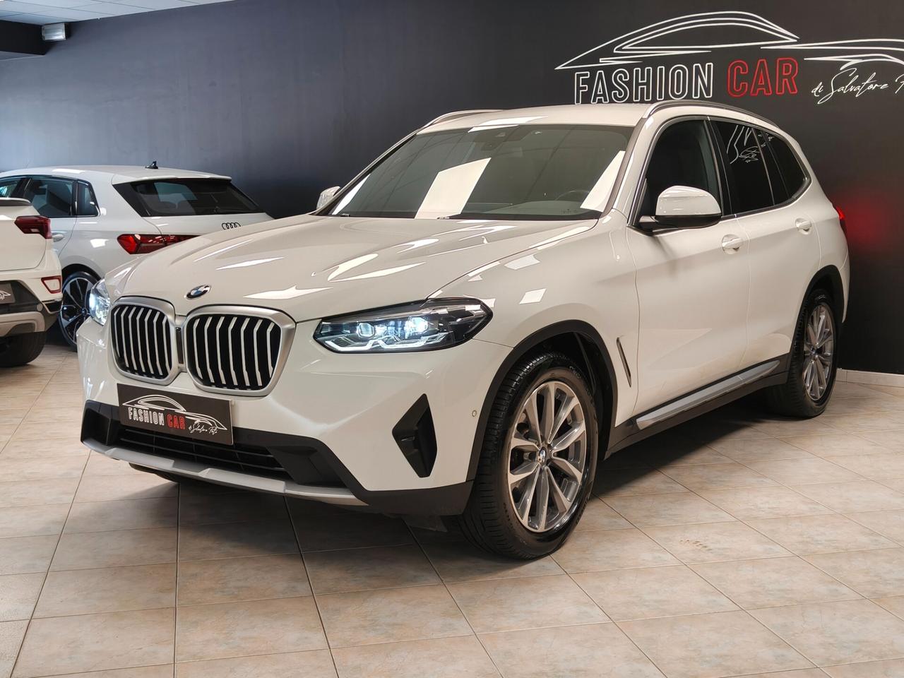 Bmw X3 xDrive20d 48V