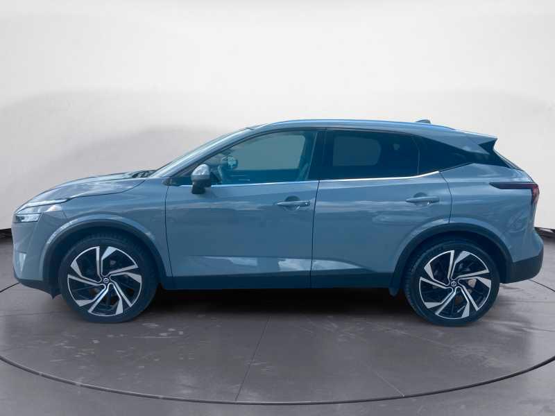 NISSAN Qashqai 1.3 mhev Tekna+ 2wd 158cv xTroniC