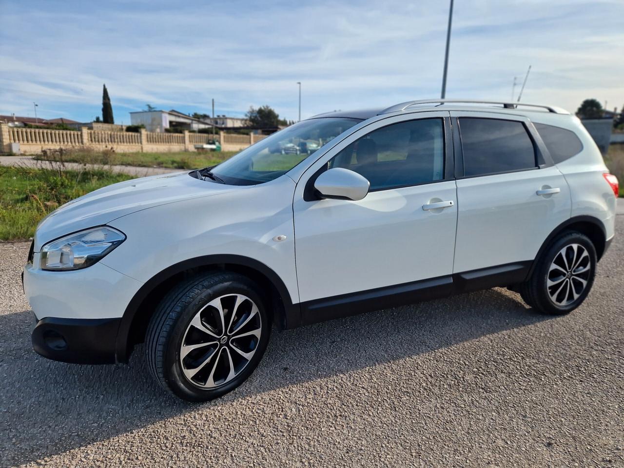 Nissan Qashqai 1.5 dCi Tekna