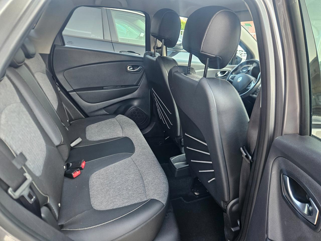 Renault Captur dCi 8V 90 CV EDC Sport Edition2 Bicolor