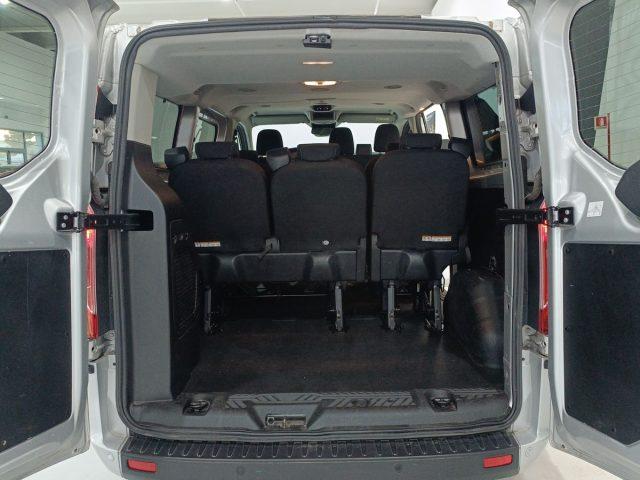 FORD Transit Custom 320 2.0 TDCi 130 PL Combi Trend
