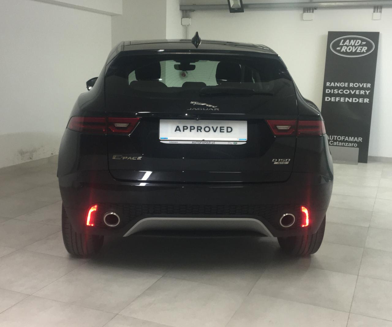 Jaguar E-Pace 2.0D 150 CV AWD S