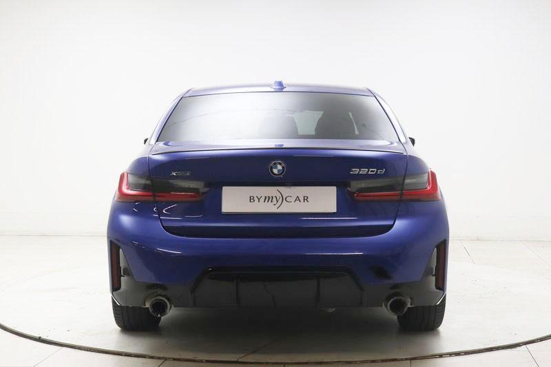 BMW Serie 3 Berlina 320 d Mild Hybrid 48V M Sport Pro xDrive Steptronic