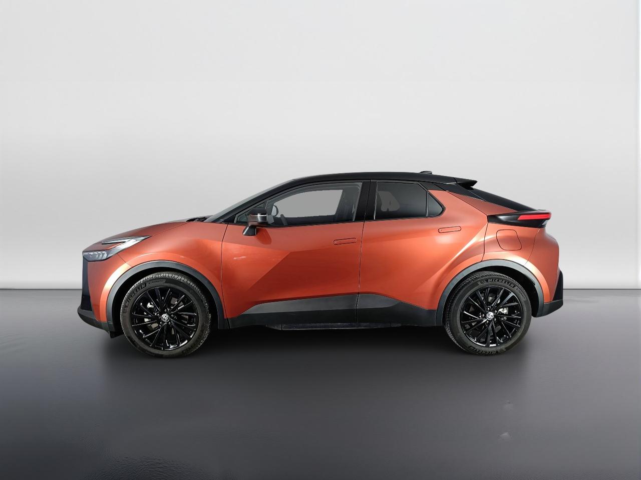 TOYOTA C-HR II 2023 - C-HR 2.0 phev GR Sport fwd e-cvt