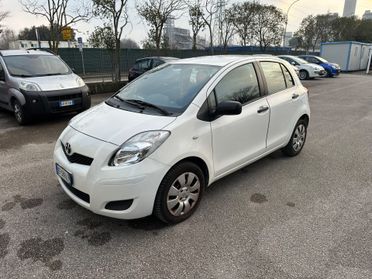 Toyota Yaris 1.0 5p. Now - 2011 - 109.000km Neop.