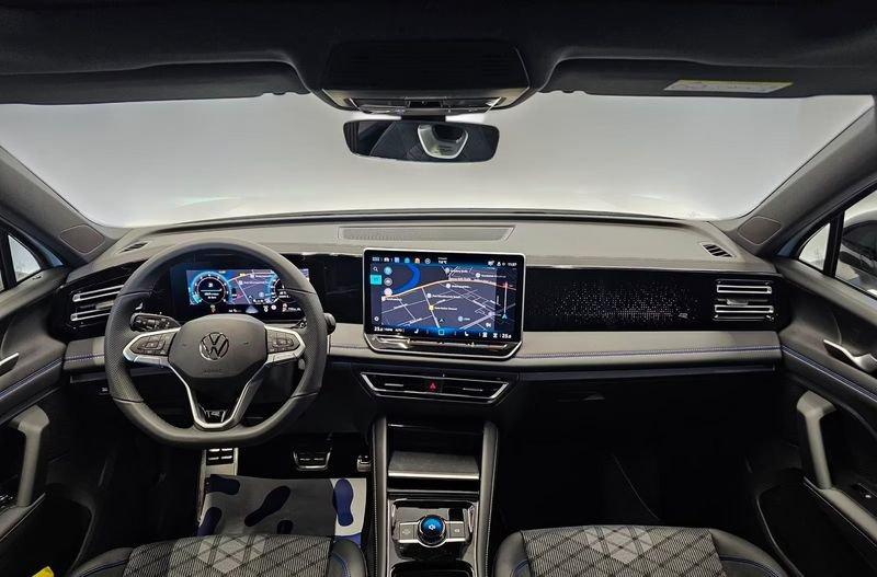 Volkswagen Tiguan 1.5 eTSI 110KW ACT R-Line DSG Black Style 20" Camera Matrix Led