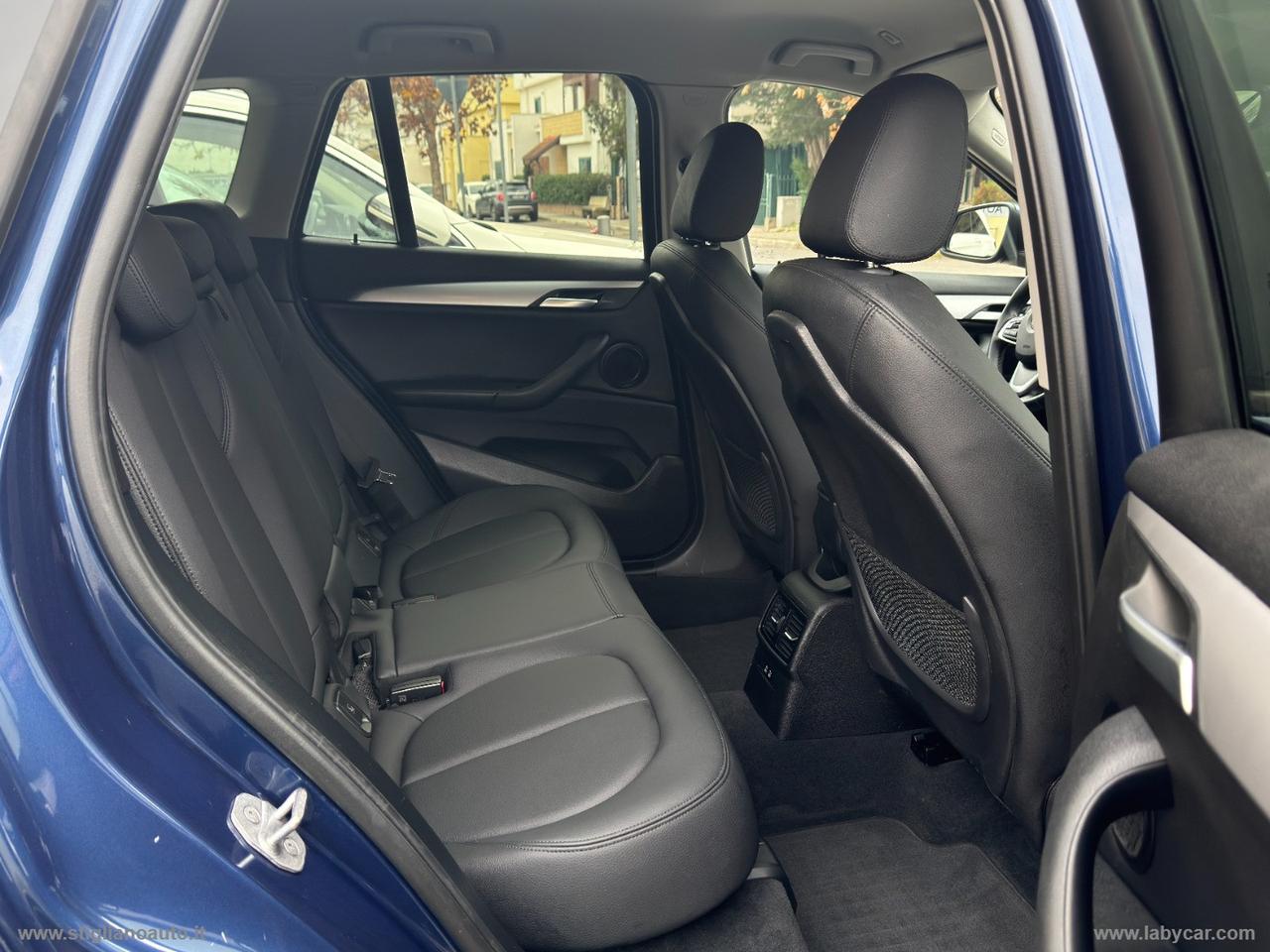 BMW X1 xDrive18d xLine Plus PELLE LED TAGL.BMW