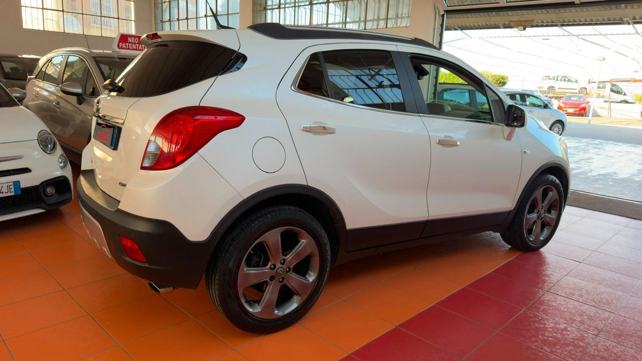 Opel Mokka 1.7 CDTI Ecotec 130CV 4x2 Start&Stop Ego