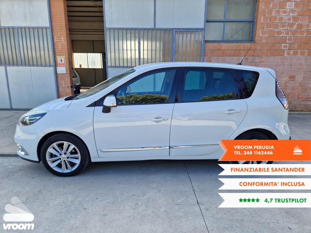 RENAULT Scénic XMod 1.5 dCi 110CV S&S Bose 201...