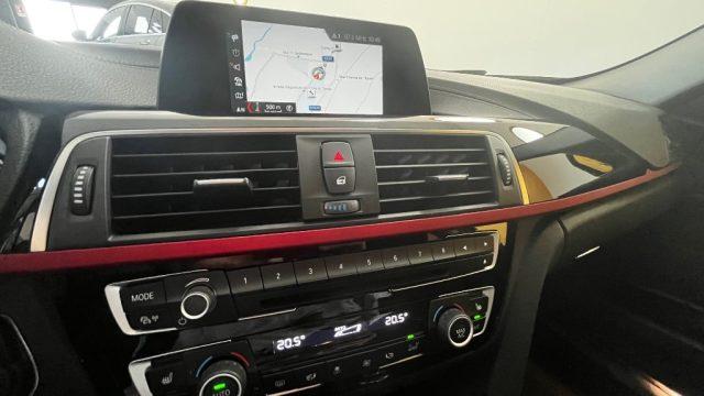 BMW 320 d Efficient Dynamics Sport- TAGLIANDI BMW