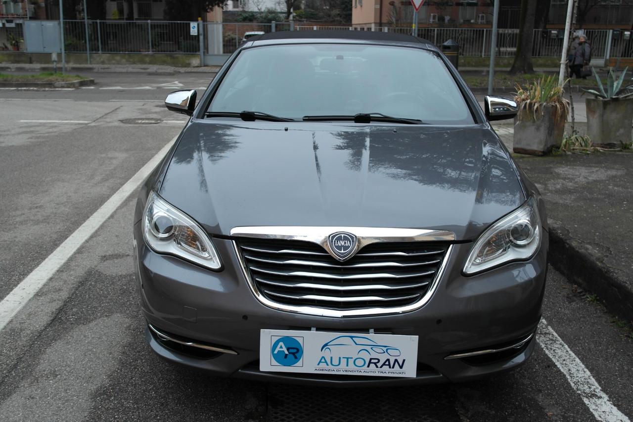 Lancia Flavia 2.4 Cabrio