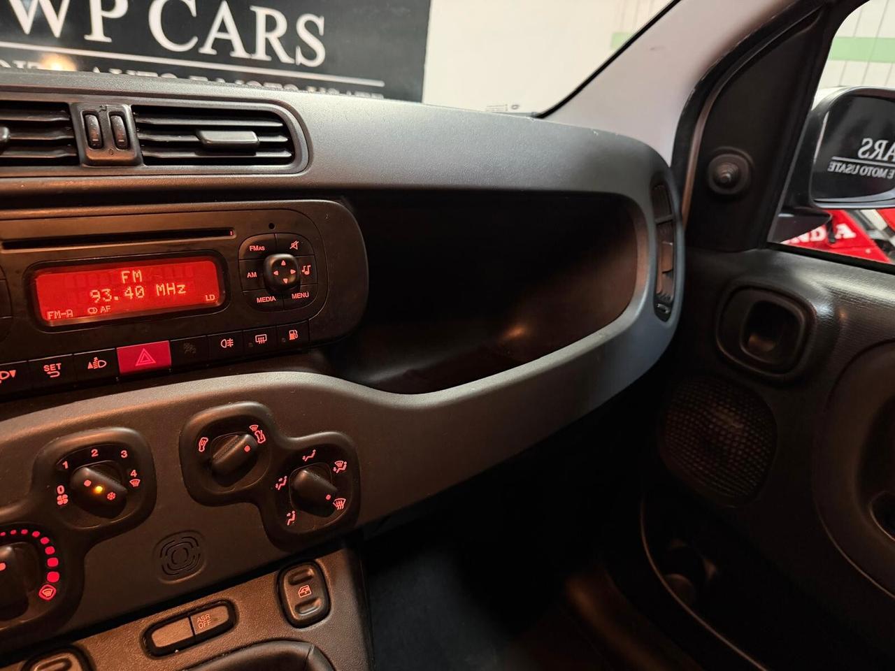 Fiat Panda 1.2 EasyPower Lounge