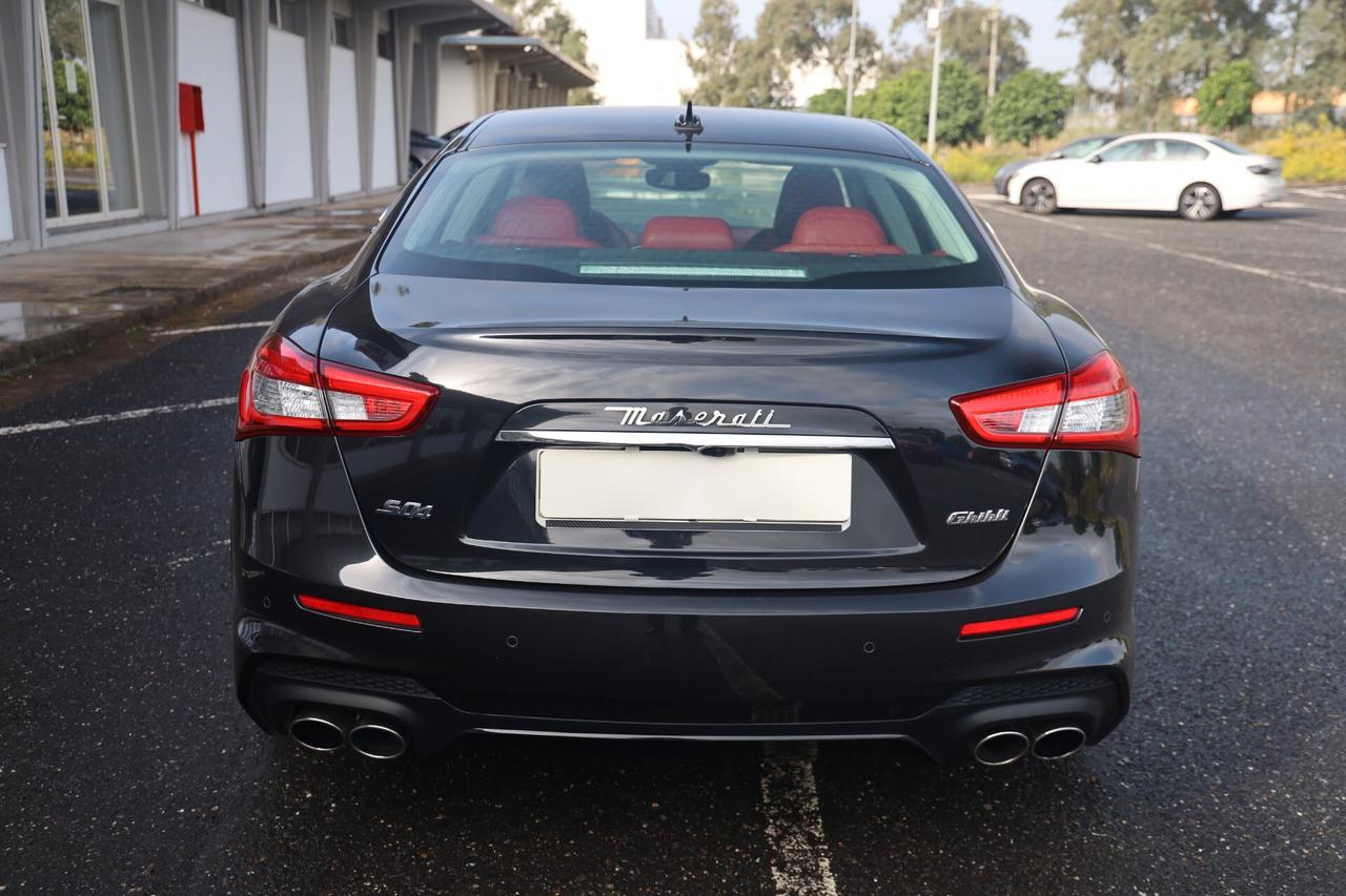 Maserati Ghibli V6