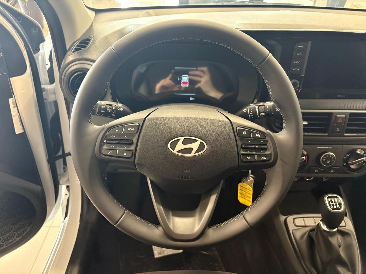 Hyundai i10 1.0 mpi Connectline 63cv