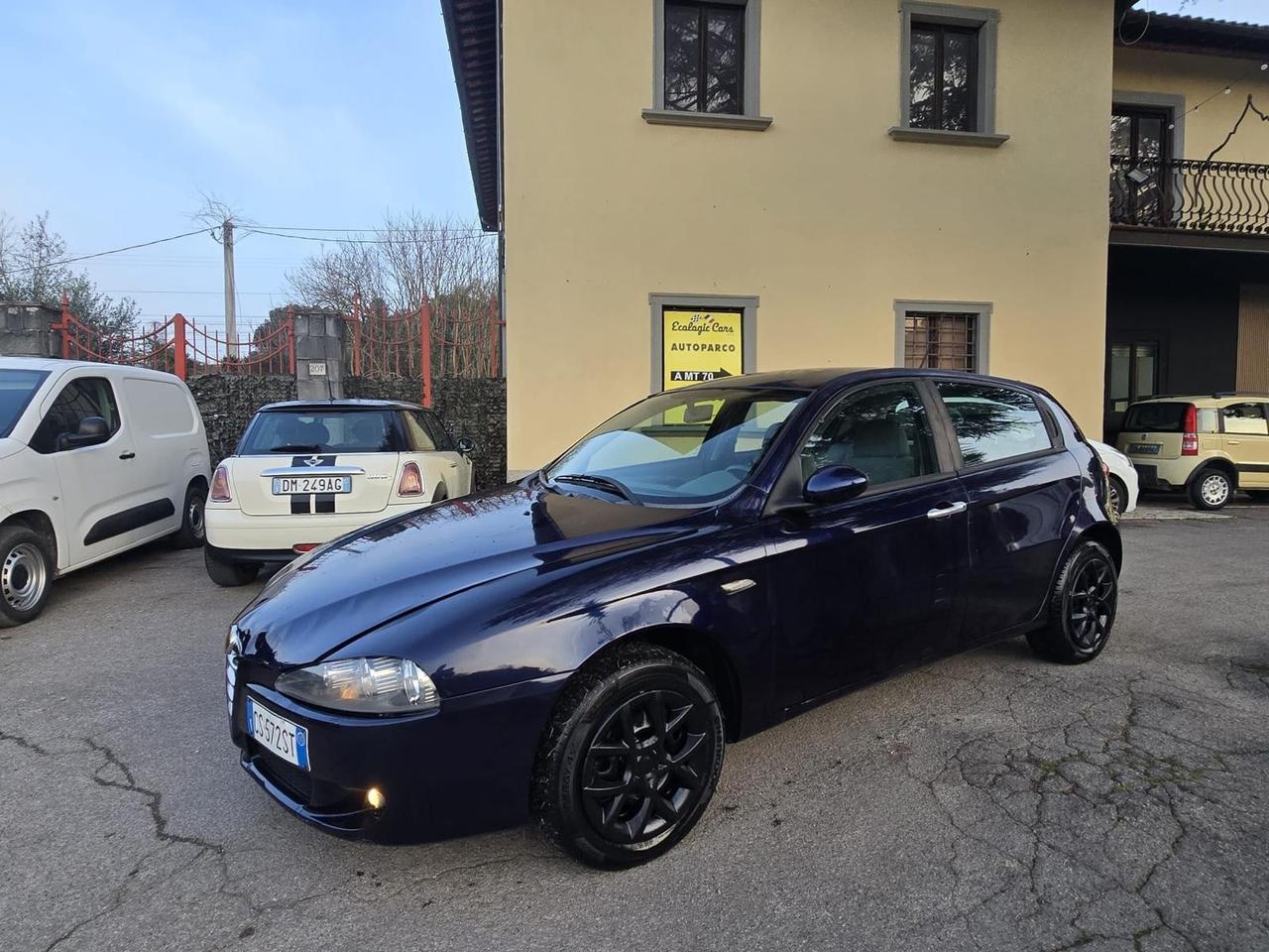 Alfa Romeo 147 1.9 JTD M-JET 16V 5 porte Prog.