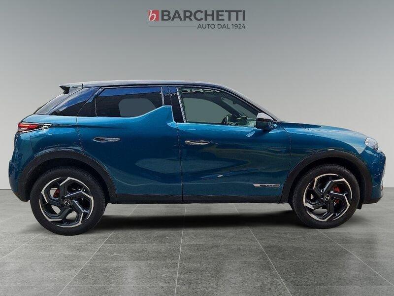 DS DS 3 Crossback BLUEHDI SO CHIC