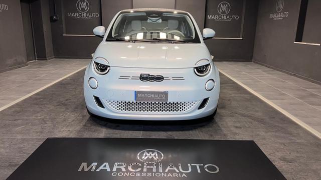 FIAT 500e La Prima Cabrio 42 kWh