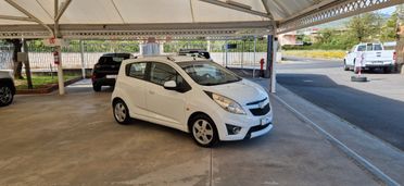 Chevrolet Spark 1.2 LT GPL Eco Logic