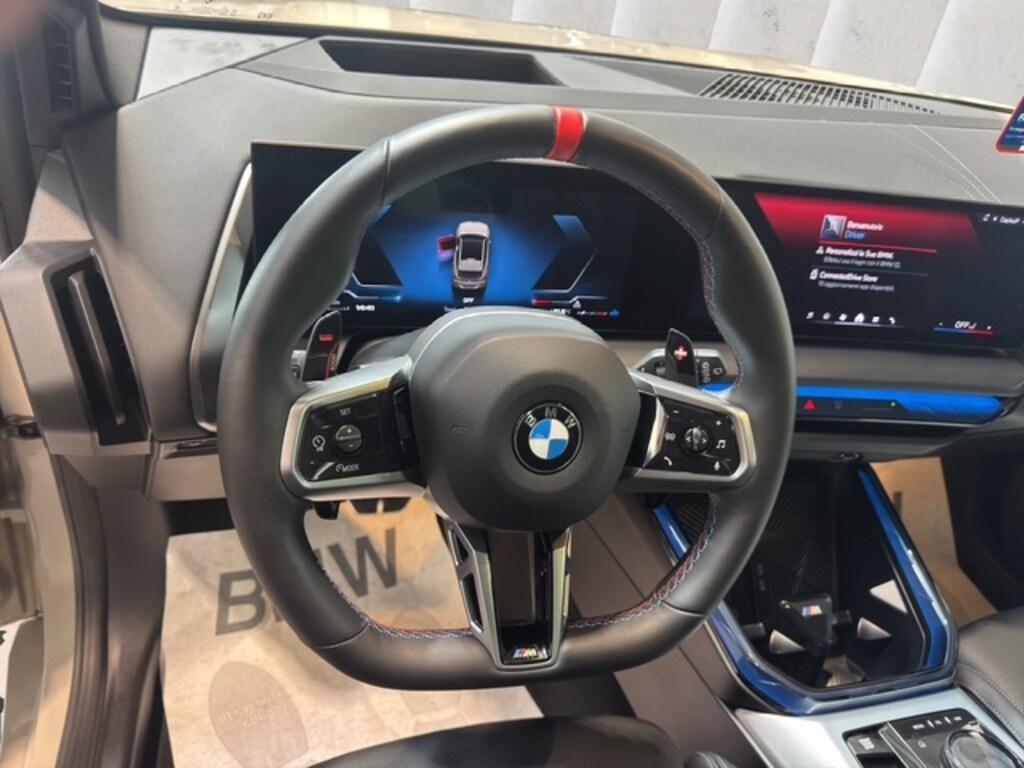 BMW X3 M 50 MSport Pro xDrive Steptronic