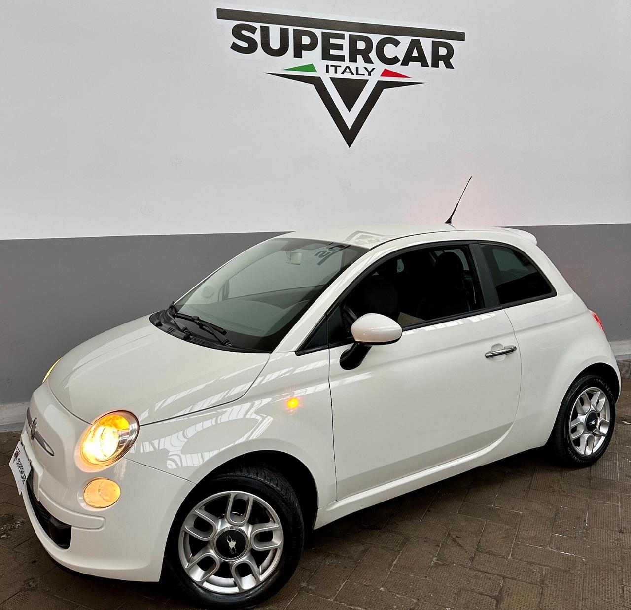 Fiat 500 1.2 benz, Euro 5A, si neopat, garantita.