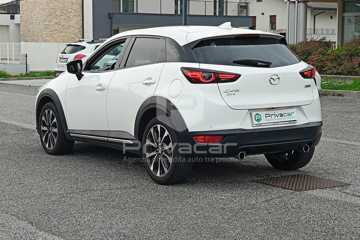 MAZDA CX-3 1.8L Skyactiv-D Exceed