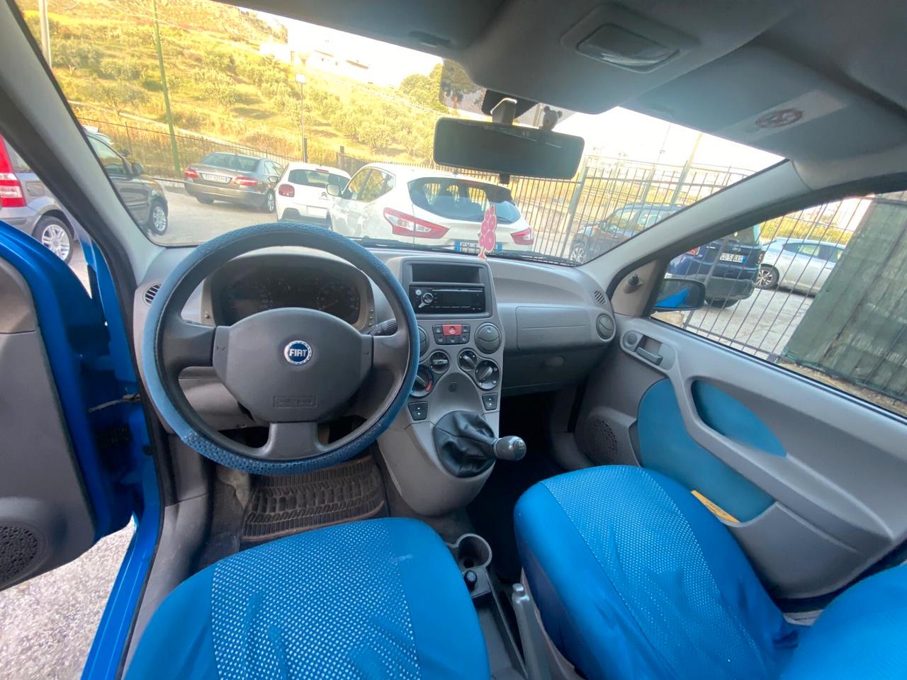 Fiat Panda 1.3 MJT 16V Emotion