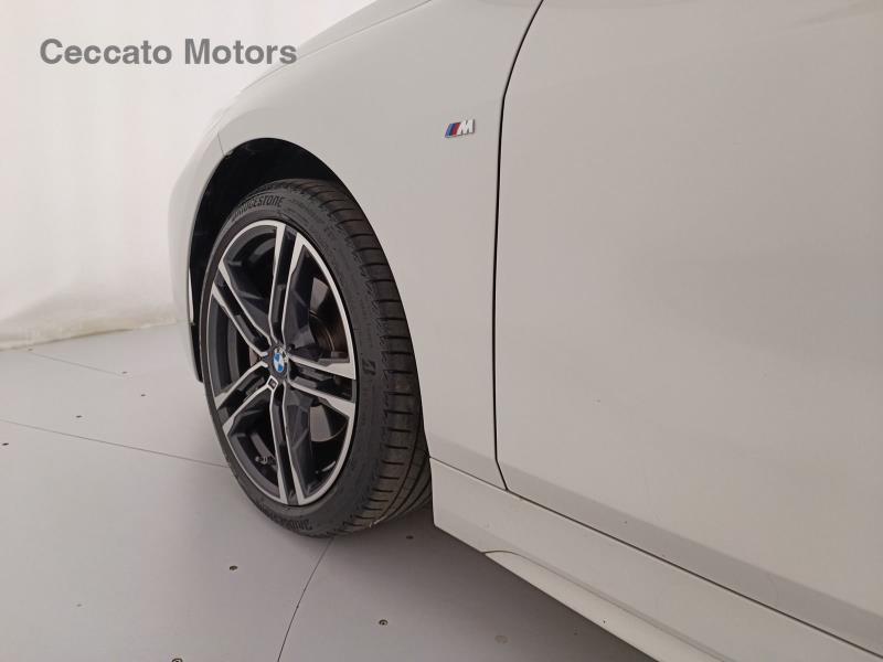 BMW Serie 1 5 Porte 118 d SCR Msport Steptronic