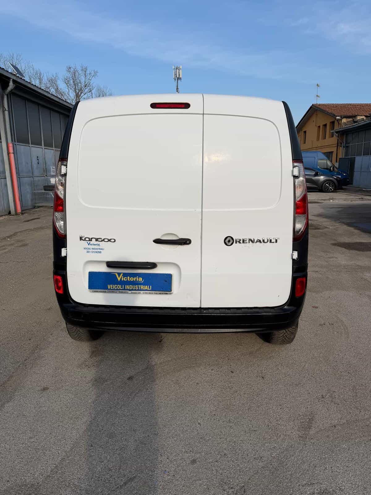 0463 FURGONE RENAULT KANGOO 2014