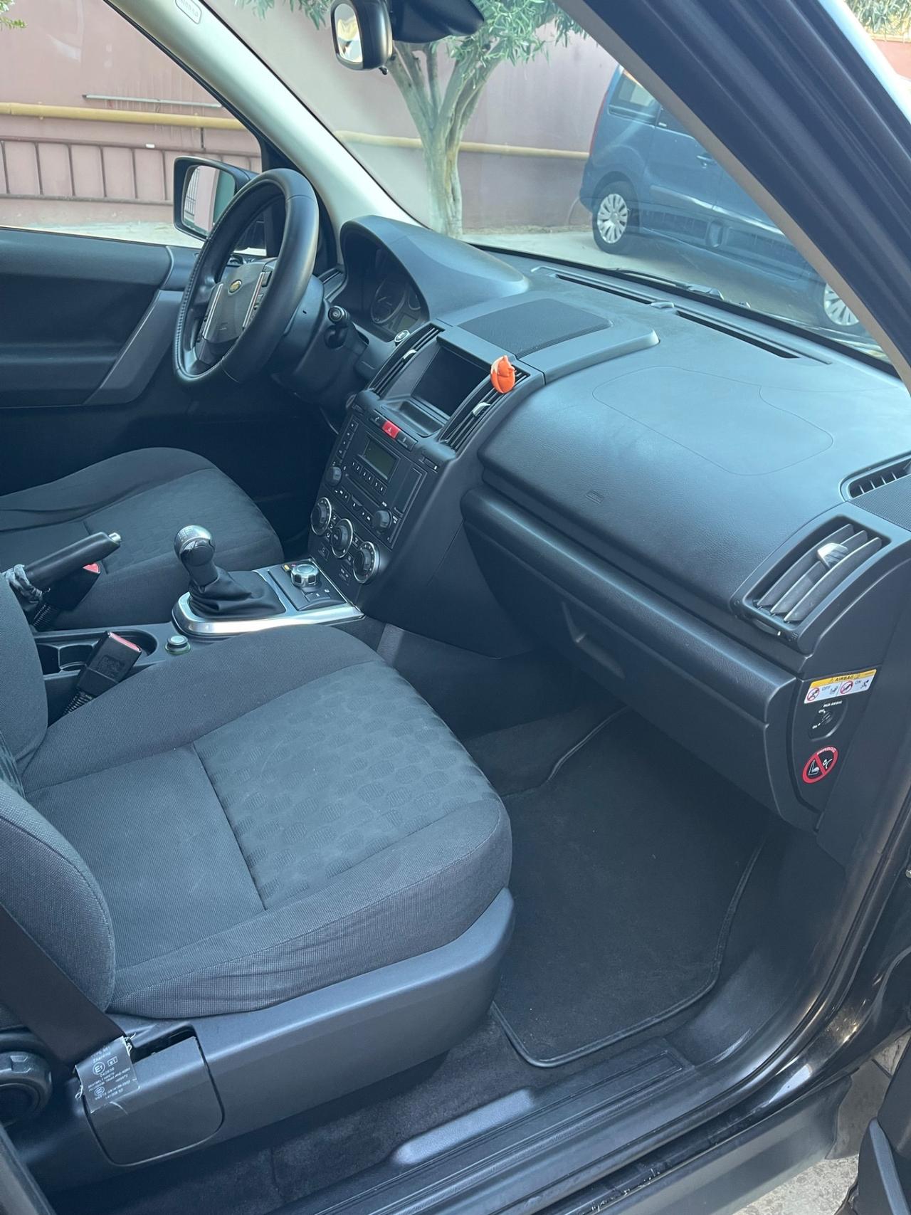 Land Rover Freelander 2.2 TD4 S.W. S
