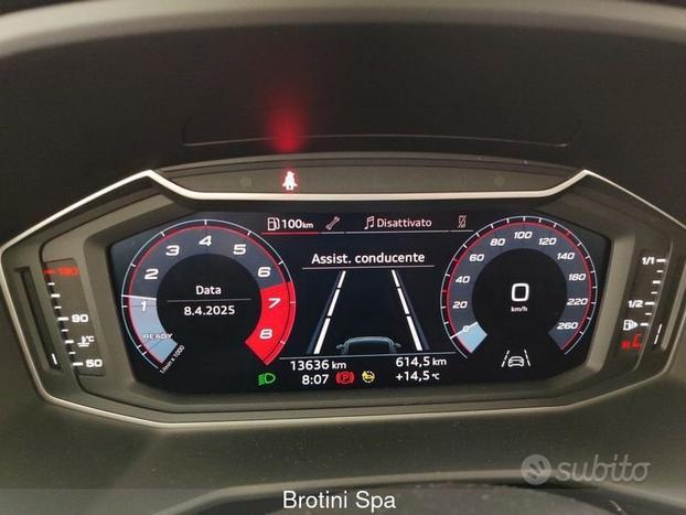 Audi A1 SPB 30 TFSI Admired