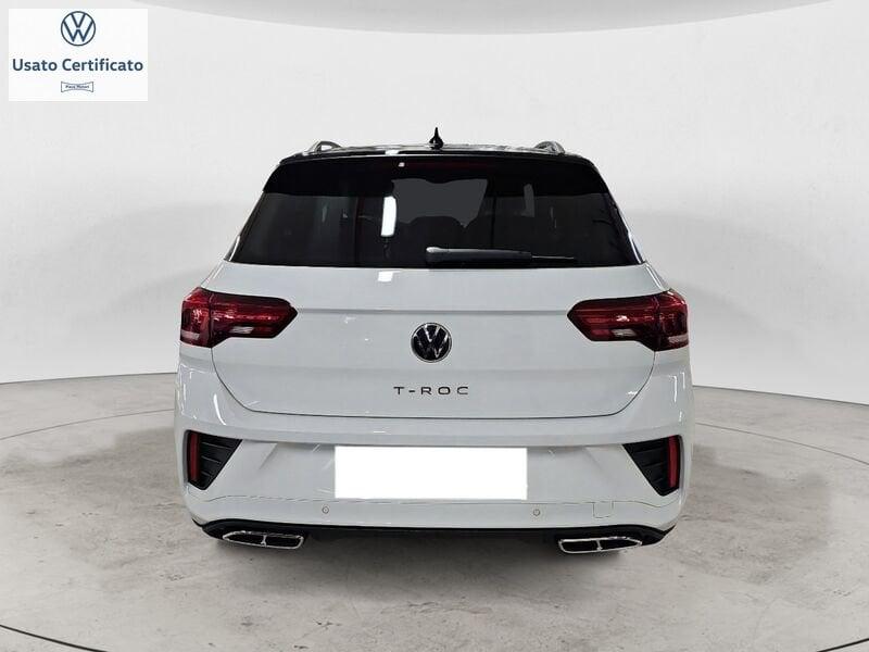 Volkswagen T-Roc 2.0 TDI SCR 150 CV DSG R-Line Plus