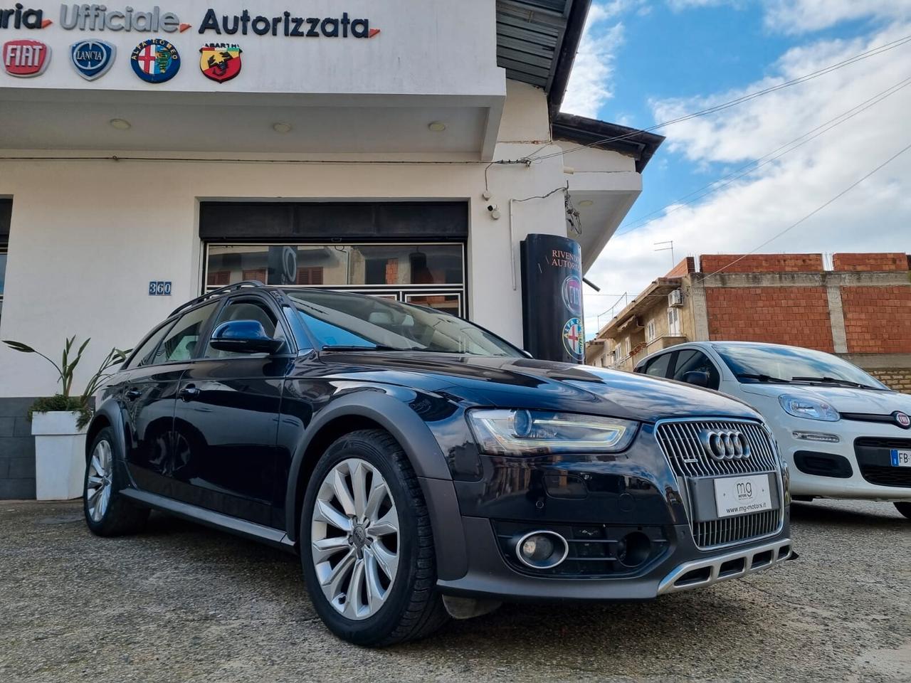 Audi A4 allroad A4 allroad 2.0 TDI 177 CV S tronic Advanced