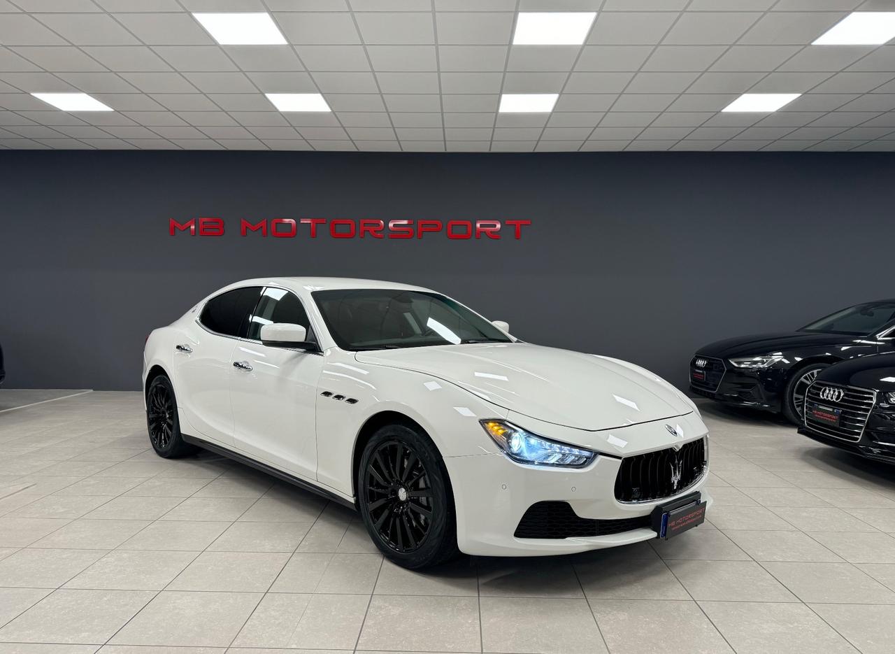 Maserati Ghibli V6 Diesel 3.0