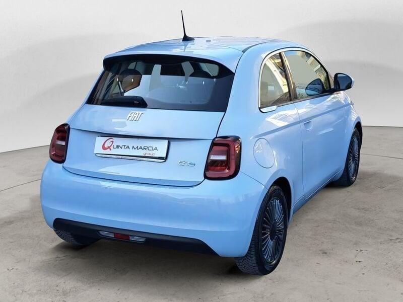 FIAT 500 e OPENING EDITION 118 cv