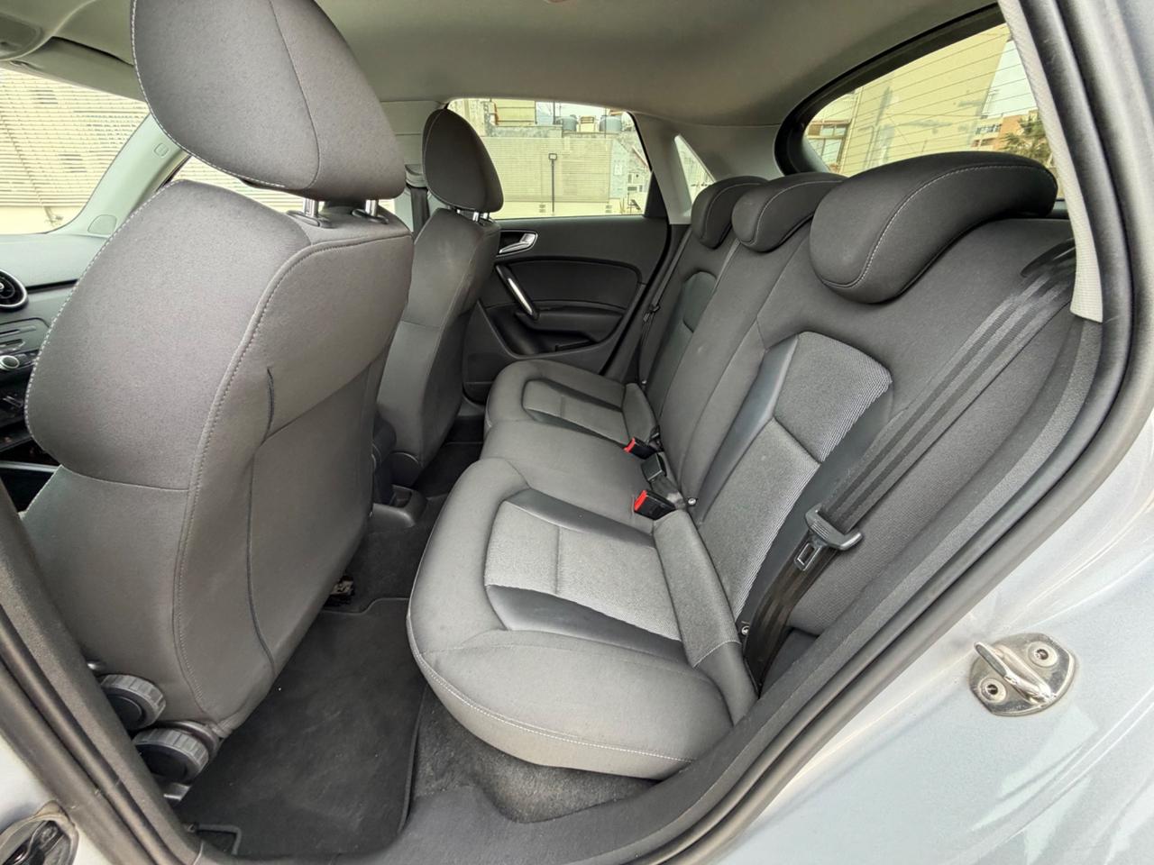Audi A1 SPB 1.6 TDI S tronic Admired
