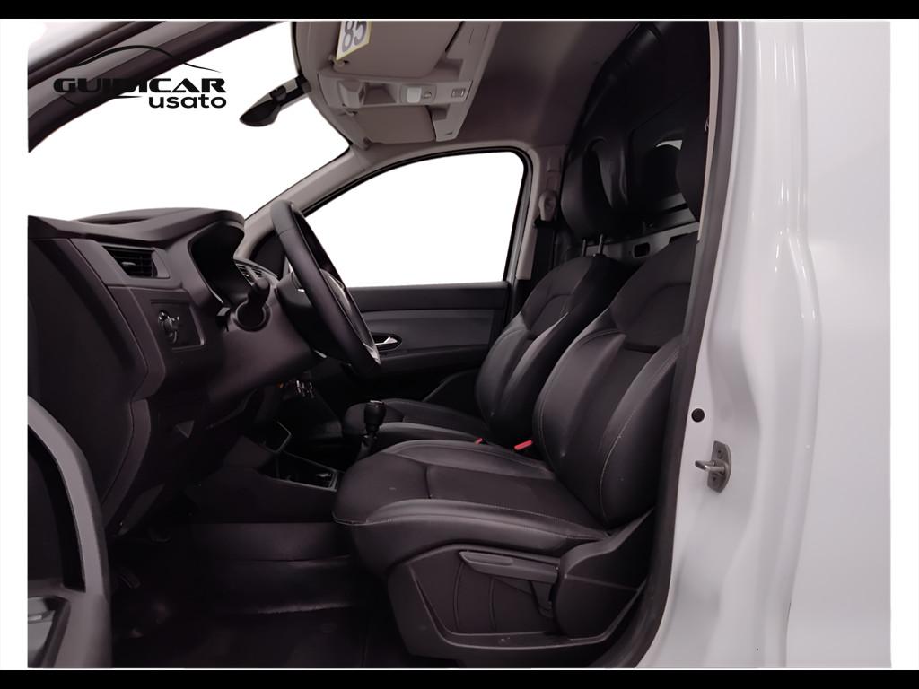RENAULT Express 2021 - Express van 1.5 Blue dci 95cv