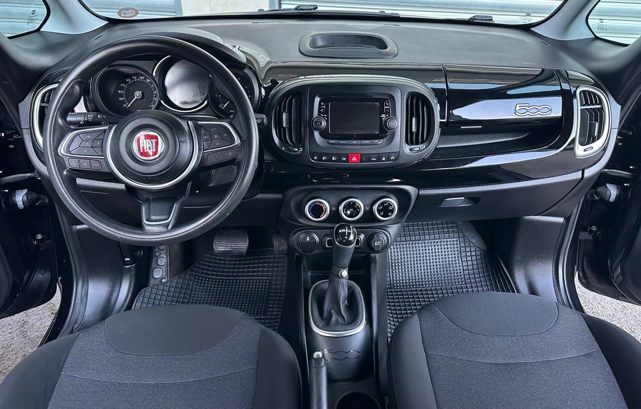 Fiat 500L 1.3 Multijet 95cv Dualogic Business