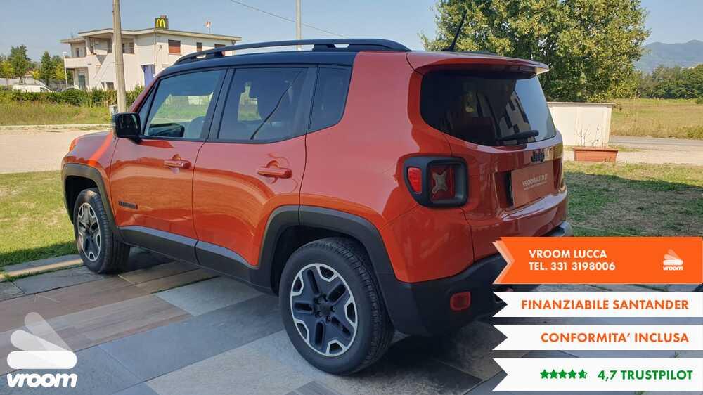 JEEP Renegade Renegade 2.0 Mjt 170CV 4WD Active...