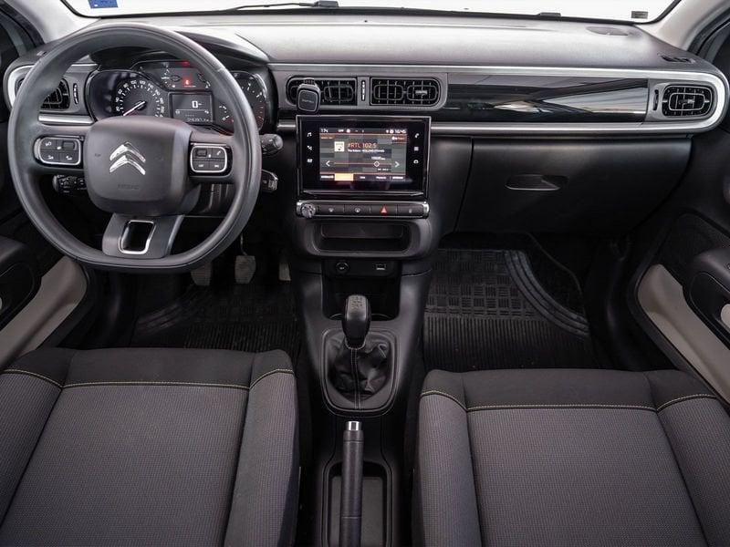 Citroën C3 PureTech 83 S&S Shine