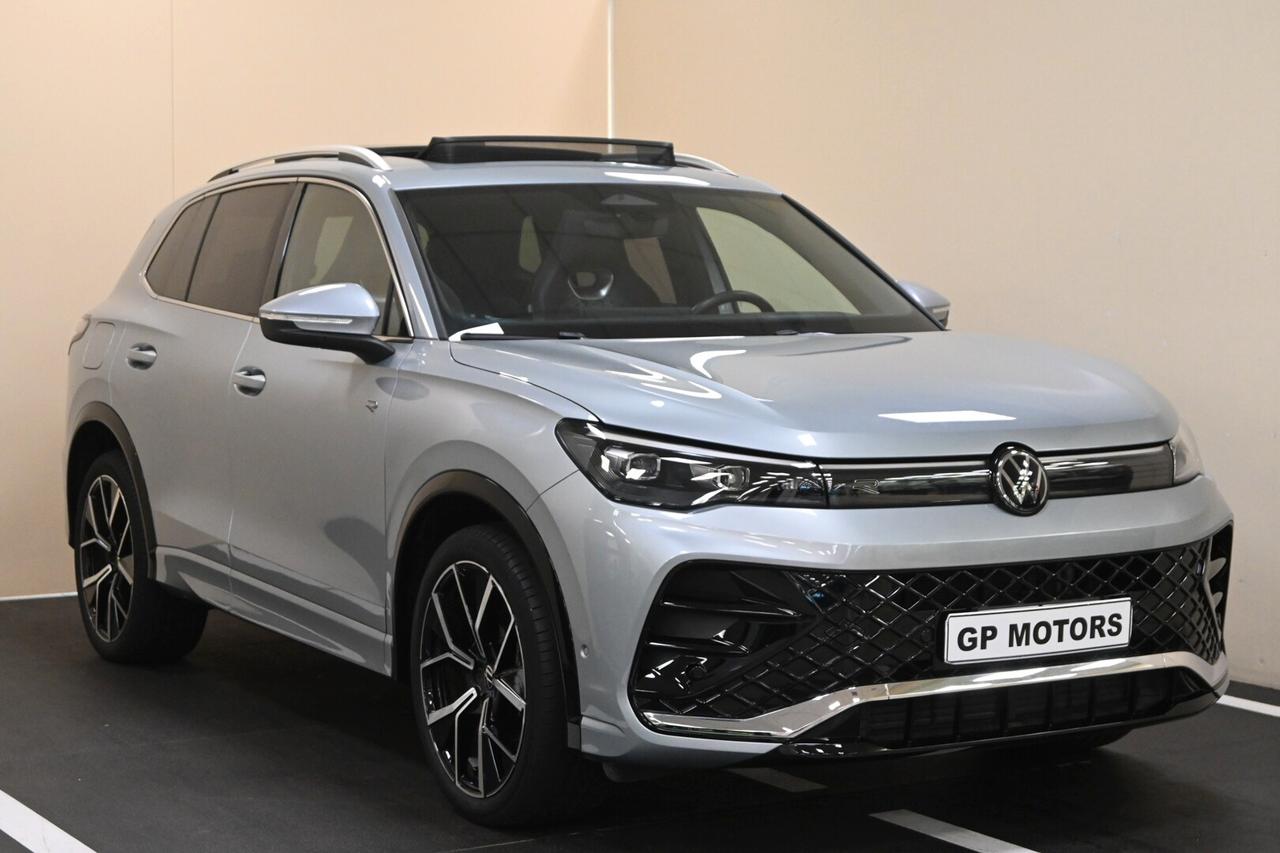 VOLKSWAGEN Tiguan 3ª serie Tiguan 1.5 eTSI 150...