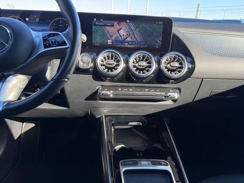 Mercedes-Benz Classe B B 180 d Automatic Progressive Advanced