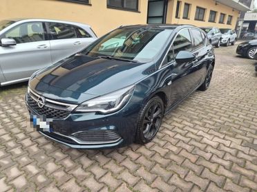 OPEL Astra 1.6 BiTurbo CDTi Start&Stop 5 porte OPC Line