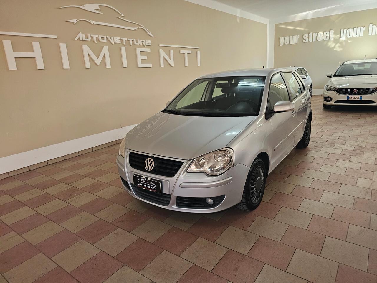 Volkswagen Polo 1.4/69CV TDI 5p. Comfortline