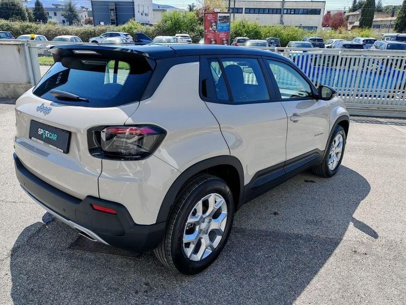 Jeep Avenger 1.2 Turbo MHEV Altitude