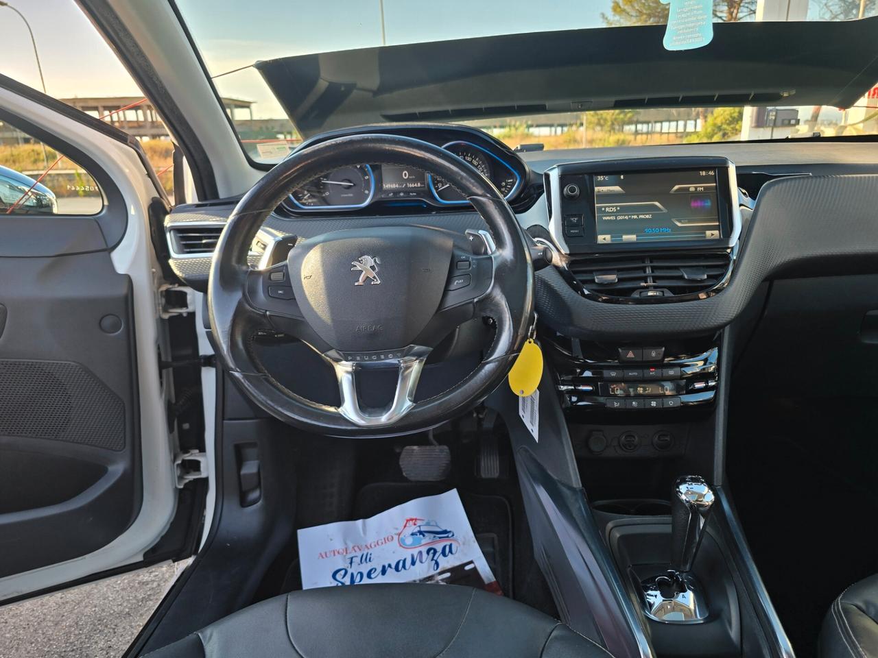 Peugeot 2008 1.6 e-HDi 92 CV Stop&Start Allure