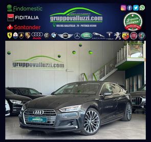 AUDI A5 Sportback 2.0TDI 190CV quattro S tronic S line Ext